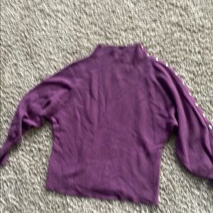 Cute staccato sweater